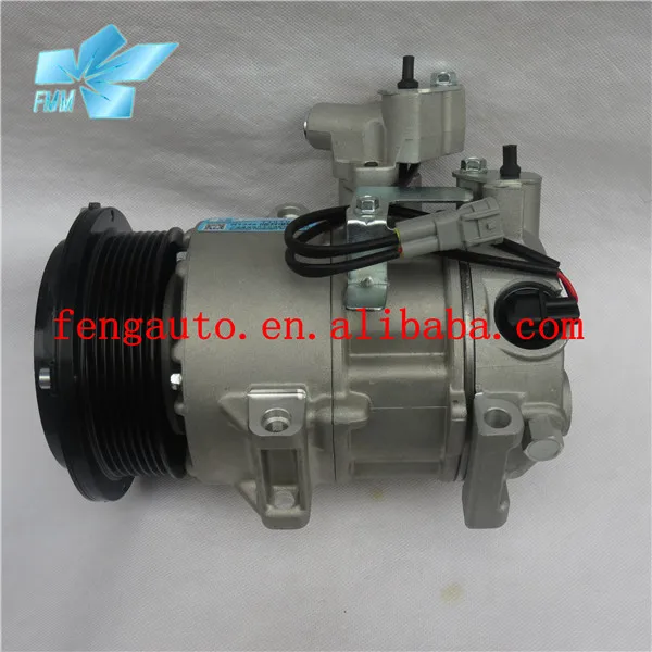 Oem 447260-0671 кондиционер насос воздушный компрессор переменного тока для toyota hiace 2,7