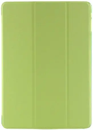 200pcs/lot gligle Skin Case Cover for iPad Pro 9.7 / for iPad air 3 Tablet Case with Sleep/Wake - Цвет: green