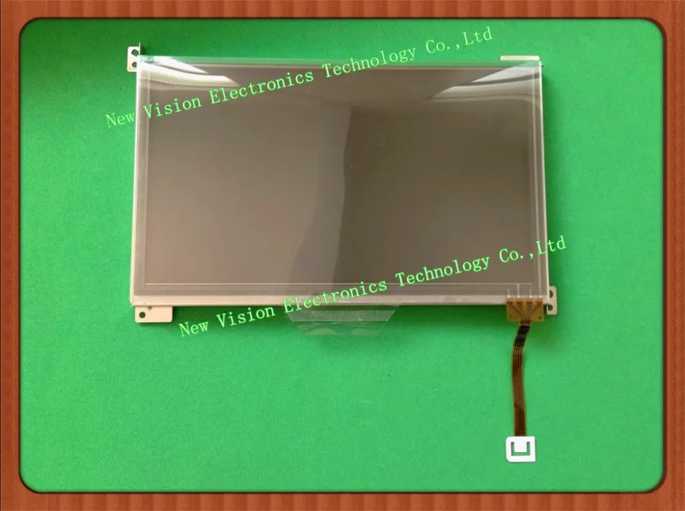 Lq0das1802 lq070t5dg30 qpwbm0245tpzz 7 дюймов CCFL ЖК-дисплей Экран дисплея+ Сенсорный экран дигитайзер для навигации автомобиля