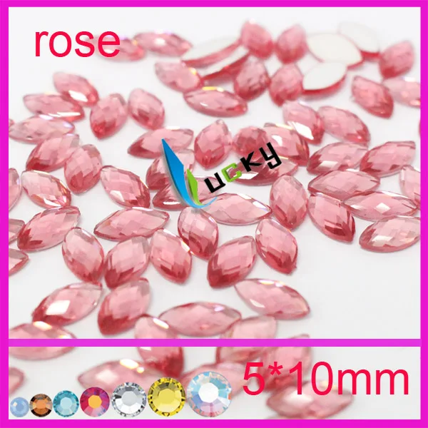 rose 510mm epoxy 1