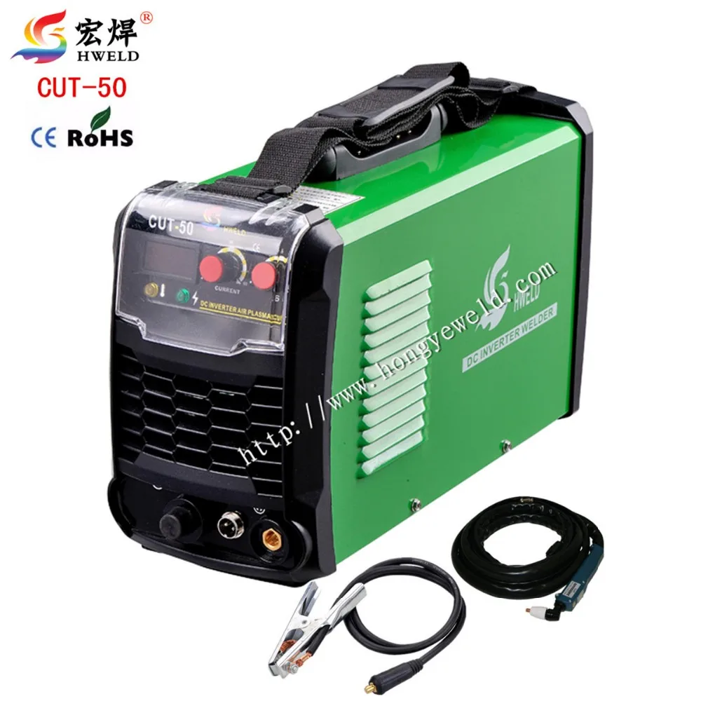 

Digital Inverter Weld Welding Machine Portable Air Plasma Cutter CUT50 Machine Plasma Welders Maquina De Solda 110v/220V