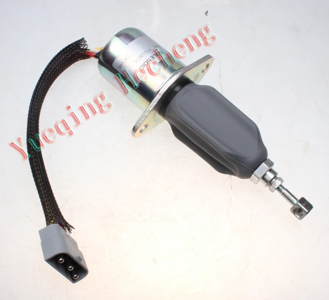 6785-5221 11033615 1752ES-24A7UC10B1S5 соленоид 24 V