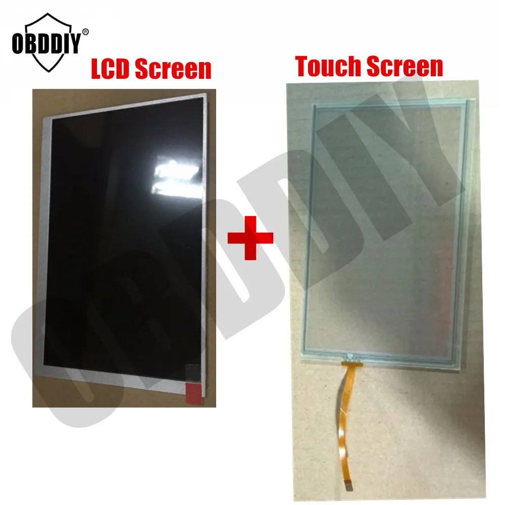

Hot selling 100% Original Autel Maxidas DS708 LCD Screen and touch screen Autel Maxidas DS708 Full Set Screen Free Shipping