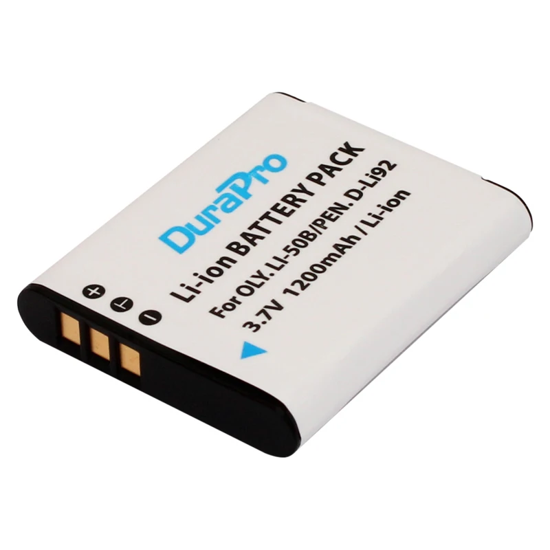 LI50B LI 50B Battery for Olympus MJU Stylus 1010 1020 1030SW 9000