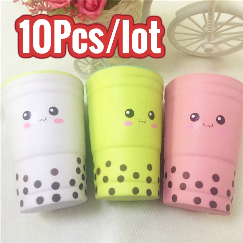 imágenes para 10 Unids/lote Al Por Mayor Nueva Lento Aumento Blandita Cara de Dibujos Animados Burbuja Té Empaquetado Al Por Menor Linda Del Teléfono Correas Pan Pastel de Juguete Para Niños regalo imágenes para 10 Unids/lote Al Por Mayor Nueva Lento Aumento Blandita Cara de Dibujos Animados Burbuja Té Empaquetado Al Por Menor Linda Del Teléfono Correas Pan Pastel de Juguete Para Niños regalo