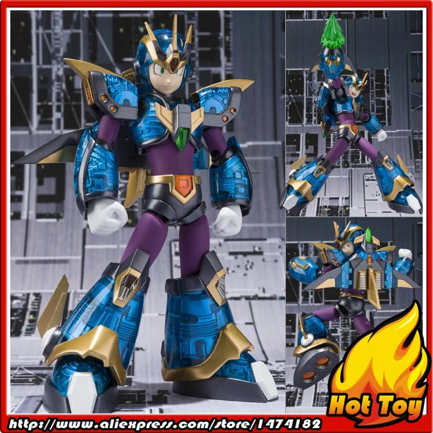 megaman x bandai