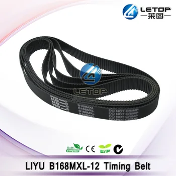

Lower price B168MXL-12 Liyu Machine Timing Belts For Liyu Printer