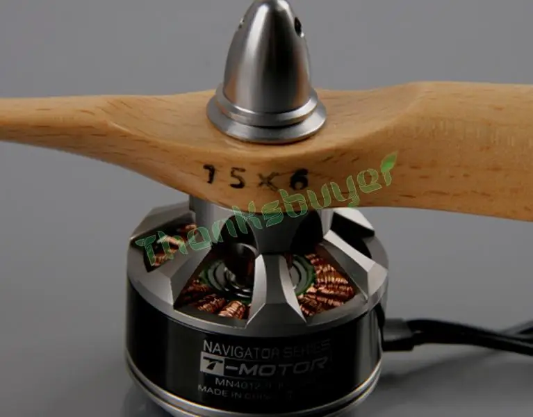 Футболка Двигатель MN4012 400kv бесщеточный Двигатель для FPV-системы MultiCopter