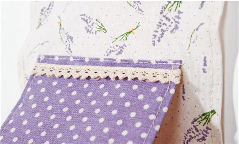 75*20 см Фиолетовый Точка Мешок Хранения Для Кухни Туалете Туалетная Бумага