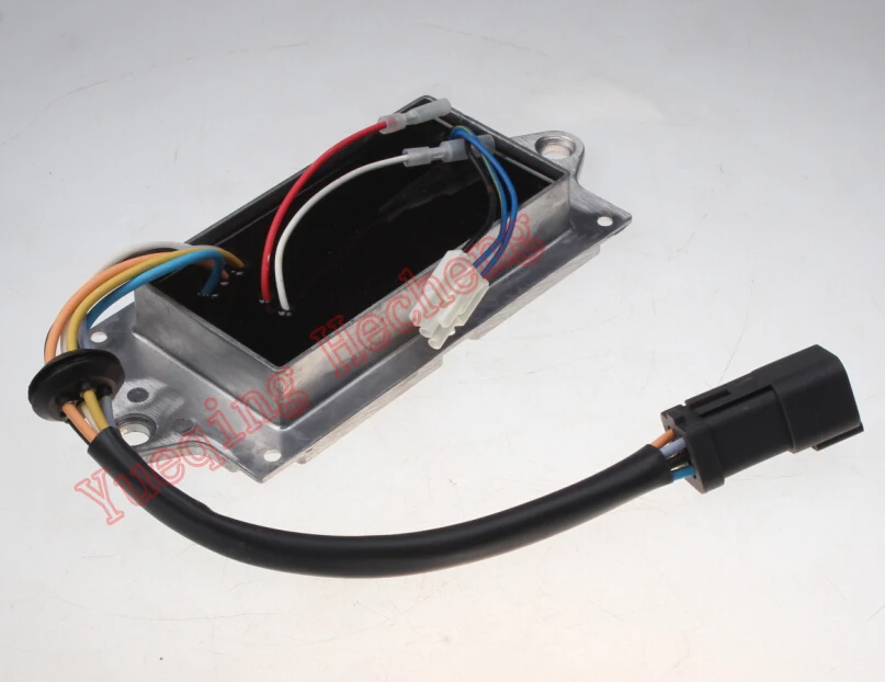 Throttle Motor Drive Panel Throttle Drive Module for 320B Excavator