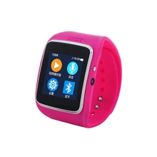 In Uhr Schwarz Smartwatch Mit Sim Karte Eigenstandiges Handliche Wasserdichte Uhr Uhren Iinteligente Android Uhr GSM Pedometer