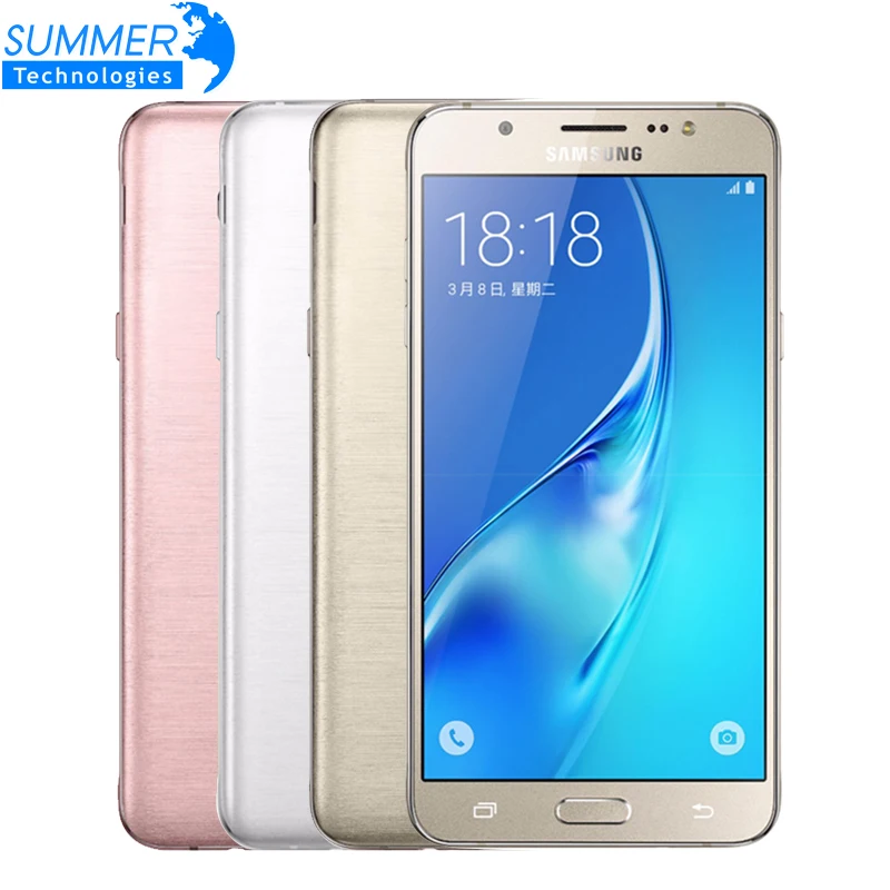 Цена за Оригинальный Samsung Galaxy J7 J7108 (2016) Octa Ядро Dual SIM FDD/TDD LTE Мобильный Телефон 3 Г RAM 16 Г ROM 5.5 "13.0MP NFC Сотовые Телефоны Цена за Оригинальный Samsung Galaxy J7 J7108 (2016) Octa Ядро Dual SIM FDD/TDD LTE Мобильный Телефон 3 Г RAM 16 Г ROM 5.5 "13.0MP NFC Сотовые Телефоны