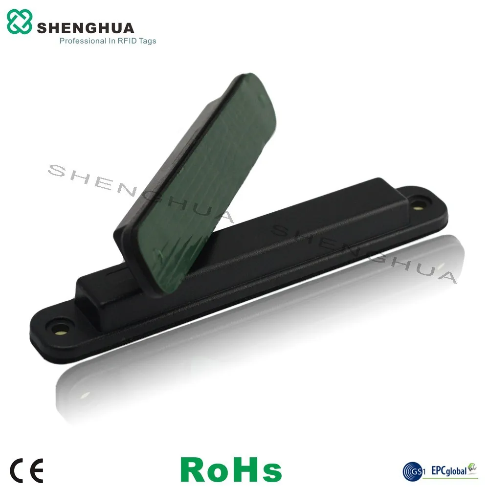 10 шт/лот 860-960 МГц uhf rfid металлическая установленная бирка для идентификации отслеживания транспортного средства