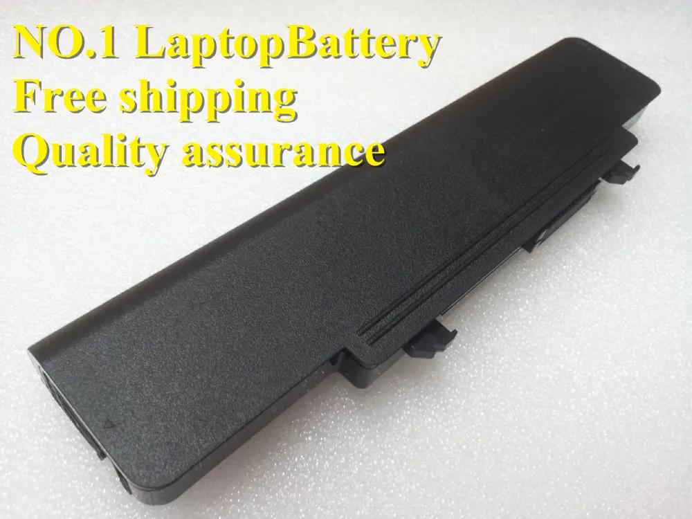 Высокое качество 4400 мАч 6 Cell Батарея для Dell Inspiron 1320 1320n F136T Y264R во всем мире
