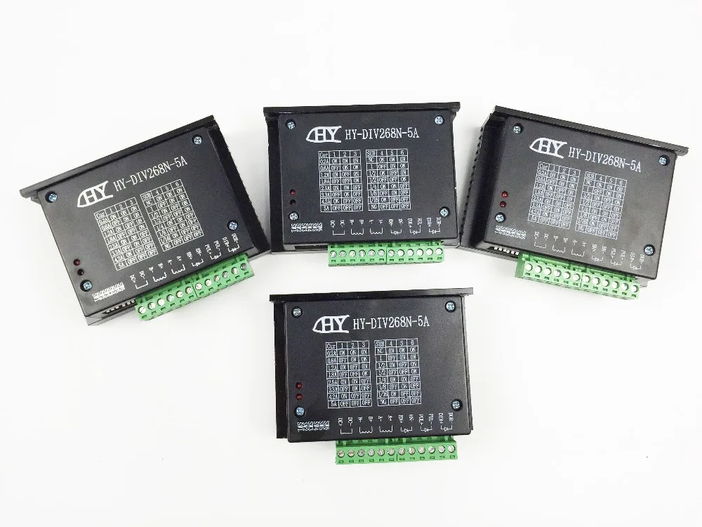 CNC mach3 USB 4 оси комплект, 4 шт. TB6600 Драйвер+ mach3 USB шаговый двигатель плата контроллера+ 4 шт. nema23 шаговый двигатель+ блок питания