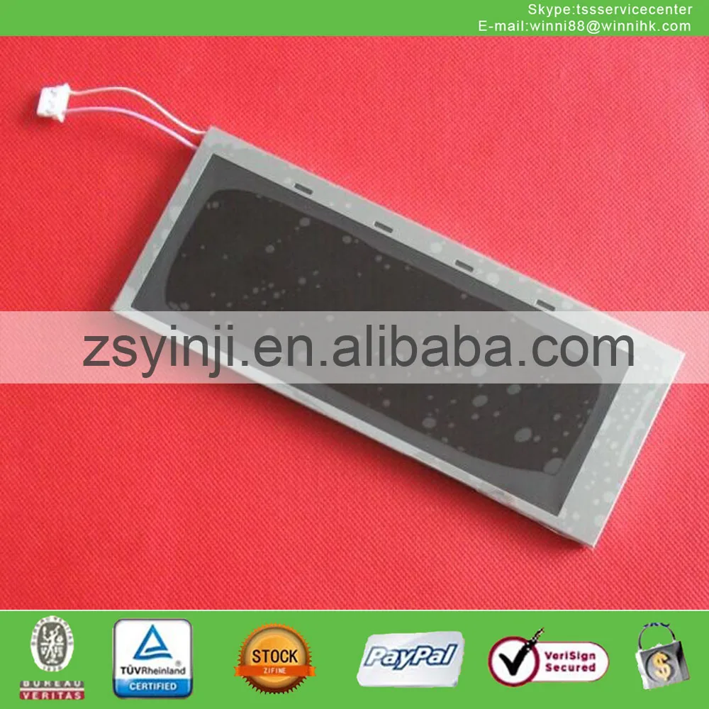 6.2 ''640*240-Si TFT ЖК-панель TX16D20VM5BAA