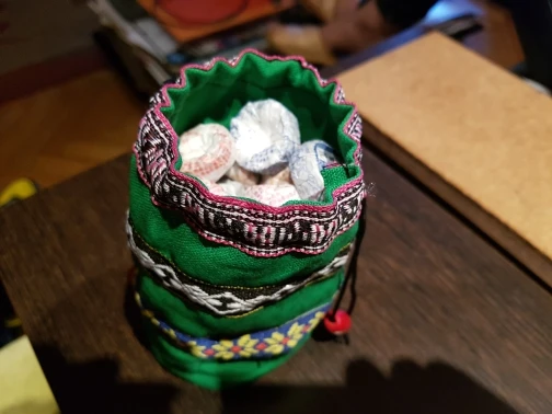Bardzo fajna herbatka. Wygląda apetycznie. Dziękuje