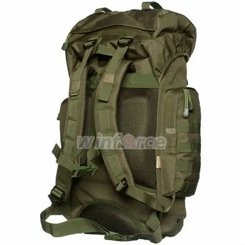 WINFORCE/JWP-02 35L Assault Pack/полиэстер 600D RIPSTOP/качество гарантировано военно-outdoor рюкзак