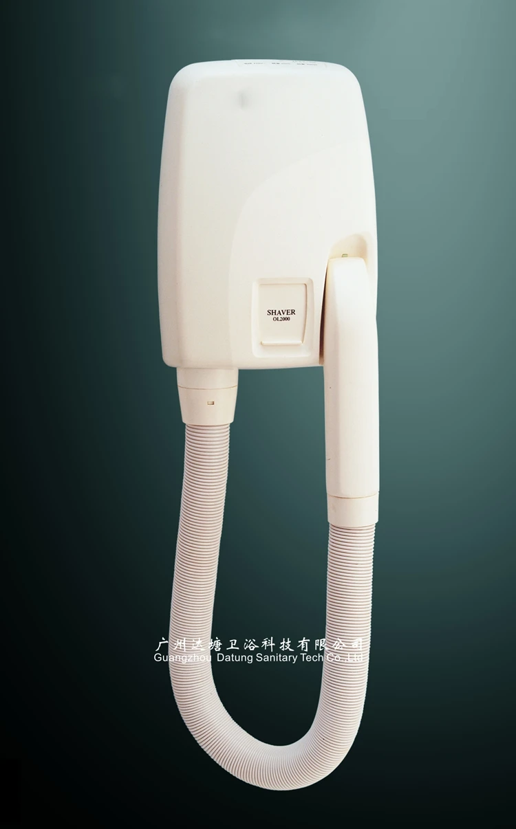 body dryer/skin dryer/hotel bathroom wall mounted body