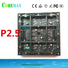 P2.5 высокого разрешения SMD RGB led modulesp2.5 рентной секции, 480*480 мм светодиодный модуль p3p4p5p6p3.91p4.81