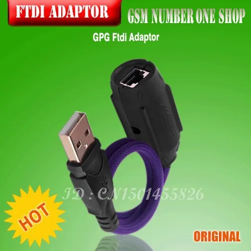 GPG FTDI адаптер кабель(ftdi адаптер)(gpg ftdi) FIDI адаптер