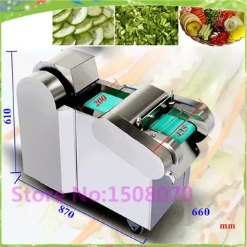 

discount New arrival fresh potato cutting machine/carrot cutter machine/vegetable cutting equipment for sale