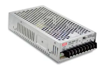 

se-200-12 12v 17ameanwell SE-200 12V 200 Single Output Switching Power Supply