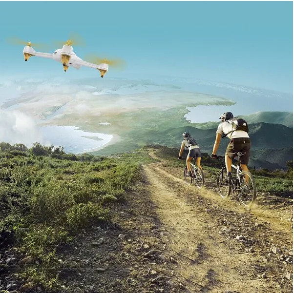 Hubsan H501S X4 PFV бесщеточный, аэрофотографический Квадрокоптер с gps камерой для начинающих гоночный Дрон с камерой