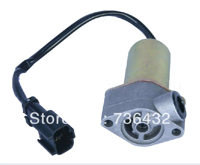 Main Pump Solenoid Valve PC200-6 702-21-07010