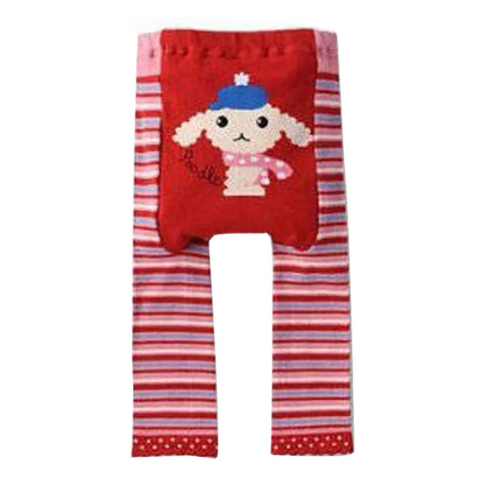 

Cotton Cute Pattern Kid Toddler Unisex Boy Girl Baby Legging PP Pant Trousers S M L Animal Style