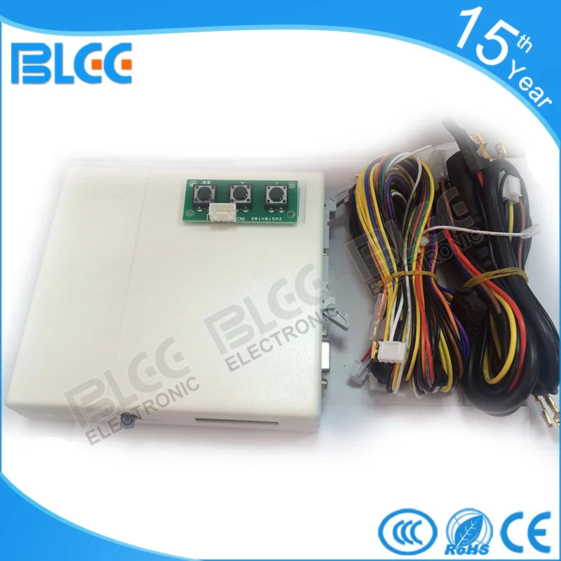 Западная корова игра для мальчиков PCB игровая доска для казино для слот аркадная игра машина lcd шкаф 61 в 1 контактный PCB