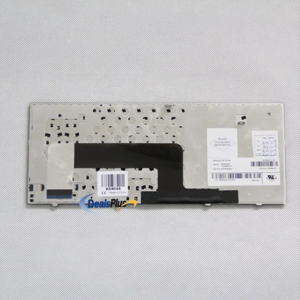 Новая клавиатура для HP Compaq MINI110 Mini 110 533549-001 Клавиатура ноутбука США версия