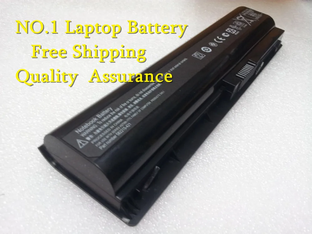 Аккумулятор для ноутбука hp TouchSmart tm2-1080er tm2-1080la tm2-2005tx tm2-1014tx tm2-2050us tm2-2100 HSTNN-XB0Q WD547AA 562215-421