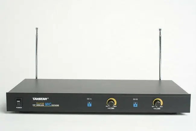 50% скидка TAKSTAR TS-6700PP VHF динамический беспроводной микрофон Обучающие лекции K Song и т. д. бренд от китайского завода Takstar