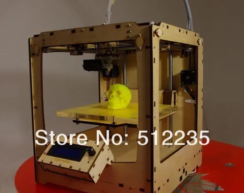 R2 3d принтер машина abs pla нити Магия принтер 3d maker