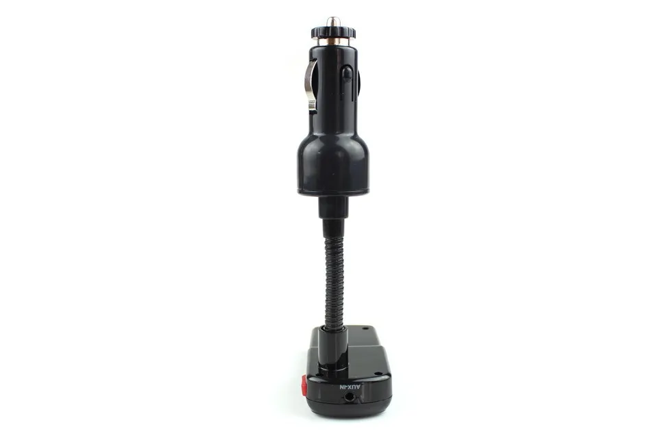 Универсальный Hands Free Bluetooth Car Kit MP3 плеер fm-передатчик BT63 без Батарея громкой связи пульт дистанционного управления звонки Hands