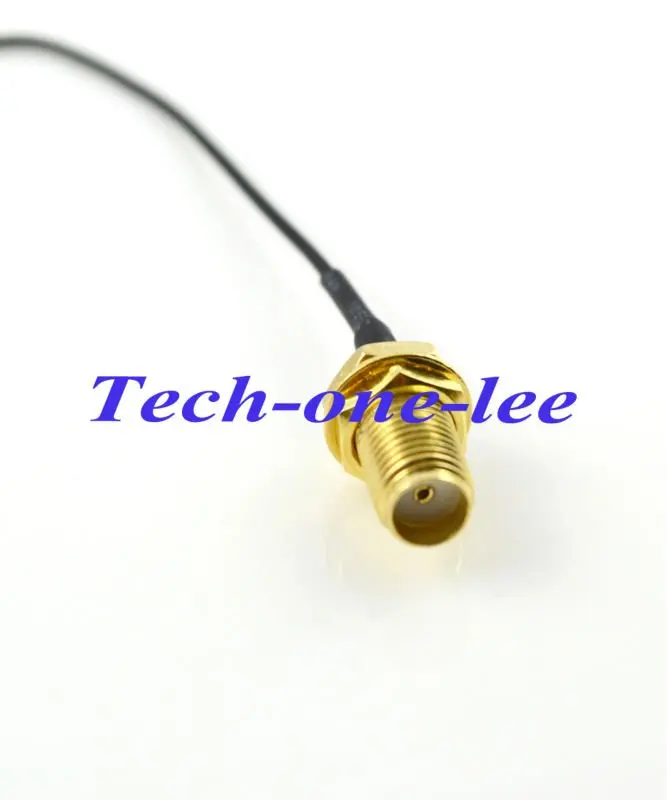 5 шт./лот мини PCI U. FL к SMA разъем антенны WiFi Соединительный кабель IPX к SMA Удлинительный
