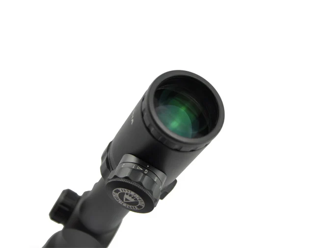Visionking 1-12x30 тактический прицел Riflescopes Mil-Dot 30 мм Riflescope для охоты военный водонепроницаемый прицел с креплениями 21 мм
