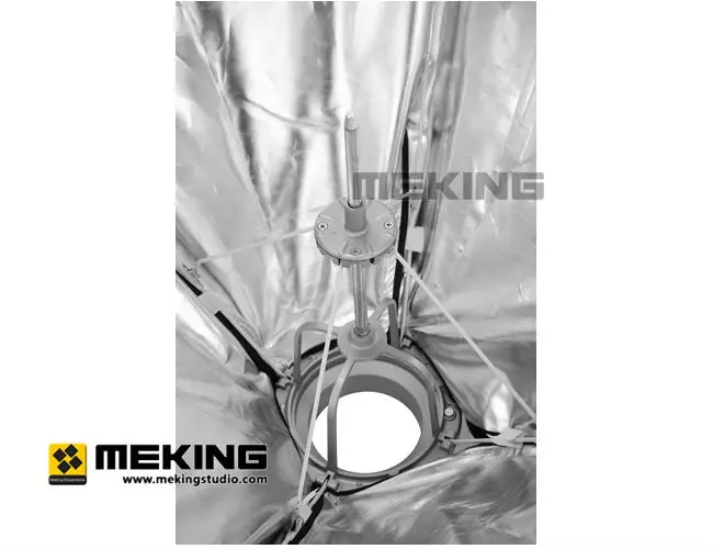 Софтбокс Meking 60 см x 90 см/2" x 36" для фотографического освещения софтбокс K6090 с креплением Bowens Быстрая настройка