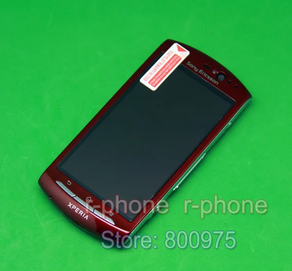 Восстановленное sony Ericsson Xperia Neo Mt15i мобильный телефон открыл мобильный телефон