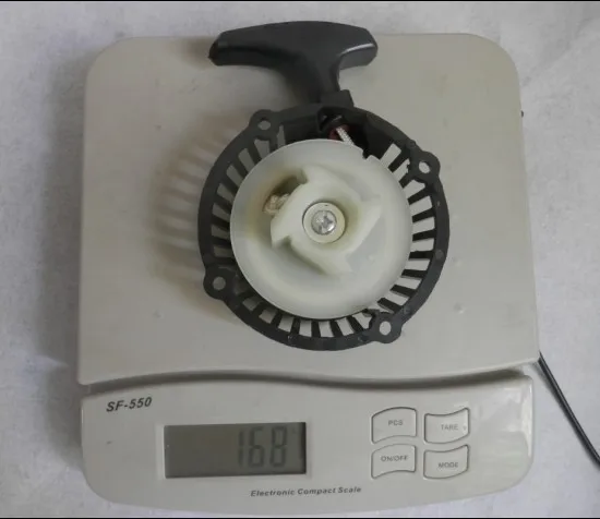 STARTER ROBIN MAKITA STYLE NB411 40F-6 8