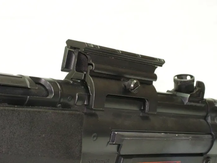 20 мм Вивер QD прицела для PSG-1/MP5/G3 Страйкбольное ружье