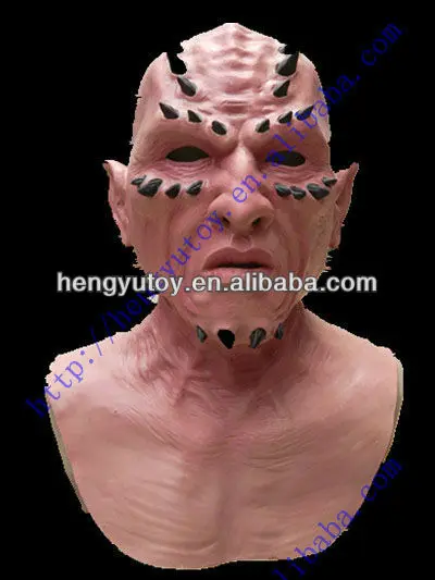 horror mask
