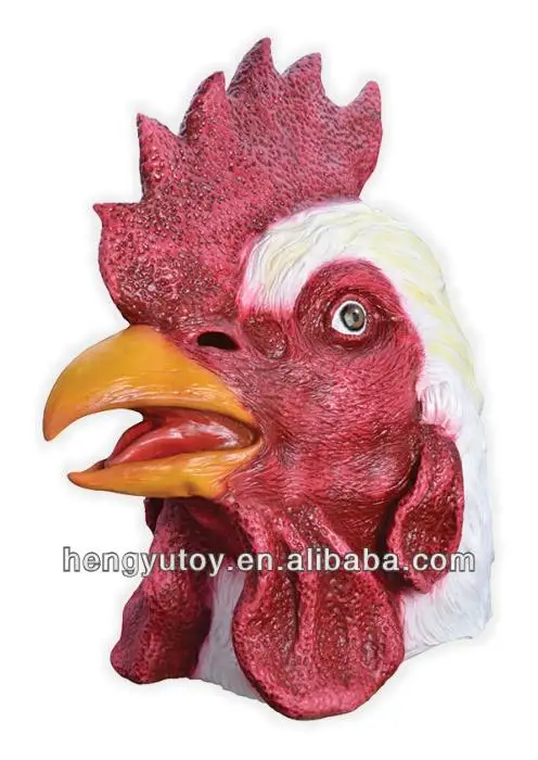 chicken mask
