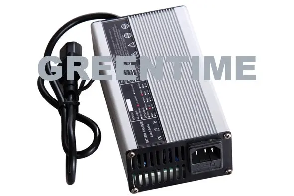 Clearance 24V(29.2-29.4V) 5A Lithium/LiFePO4 Battery Fast Charger Good Quality with Aluminum Housing 2 Clearance 24V(29.2-29.4V) 5A Lithium/LiFePO4 Battery Fast Charger Good Quality with Aluminum Housing 2