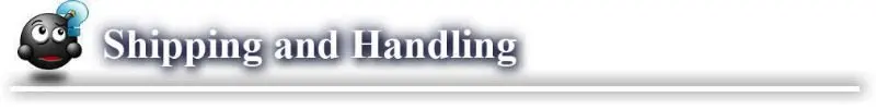 ShippingandHandling