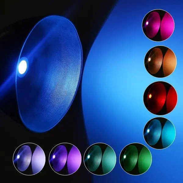 Новейшая модель; контроллер памяти+ MR16 Led RGB Светодиодный прожектор лампы 5 Вт 12 В 2 миллиона Цвета светодиодные лампы CE по ограничению на использование опасных материалов в производстве