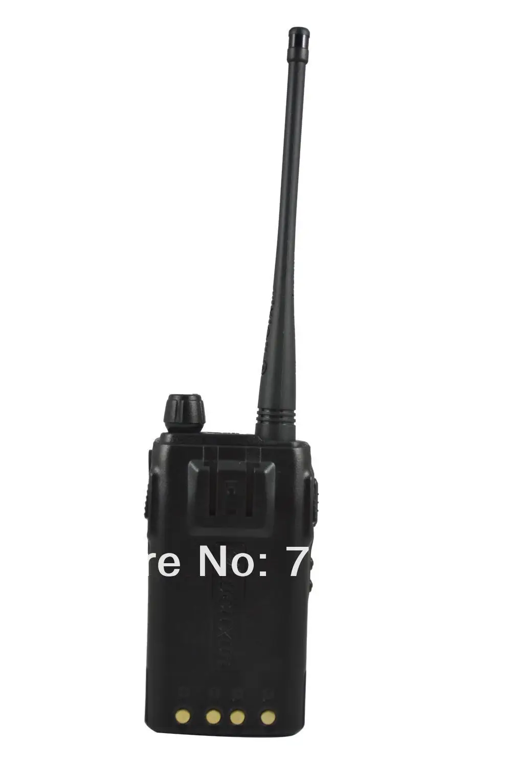 WOUXUN KG-689P UHF 4 Вт 128CH двухчастотный двойной дисплей двойной резервный fm-трансивер с скремблером