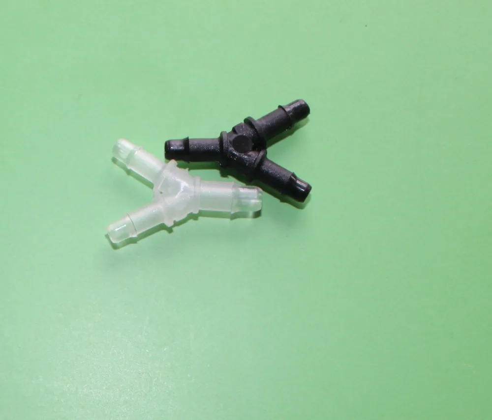 

fai4 Y-Three way tube connectors printer parts