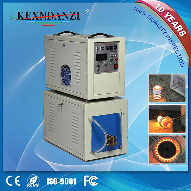 

Hot sale KX-5188A45 copper melting induction furnace